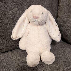 Jellycat Medium Twinkle Bashful Bunny